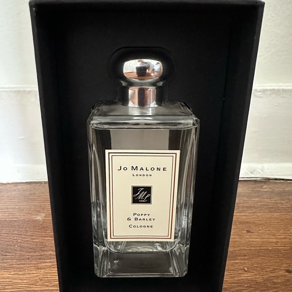 Jo Malone London Poppy & Barley Cologne 100ml (Never Been Used)